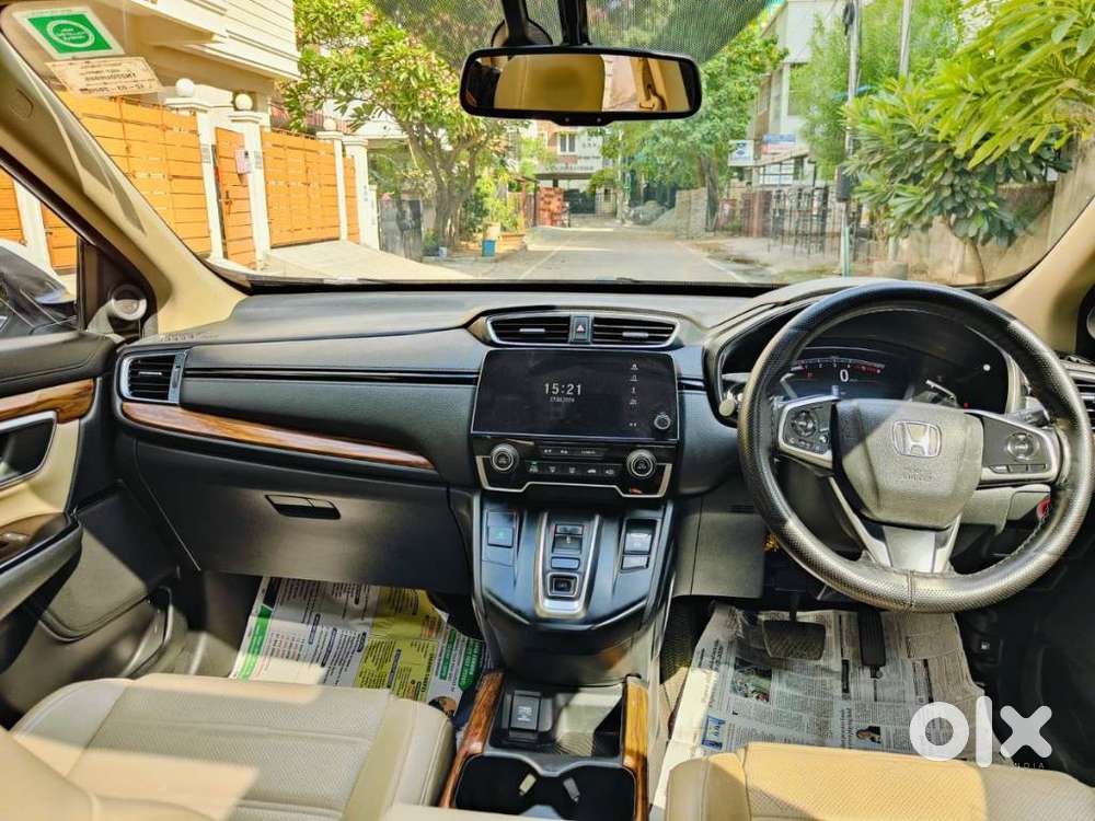 Honda Cr-v 1.6 Awd I-dtec At, 2018, Diesel