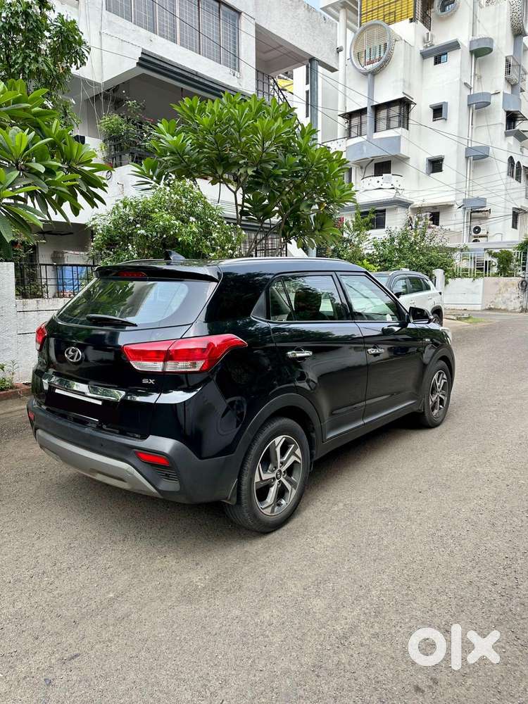Hyundai Creta 1.6 Crdi At Sx Plus, 2018, Diesel