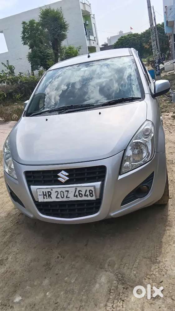 Maruti Suzuki Ritz 2013 Zdi Top Modal 85000km Ran Only 2 Air Bags