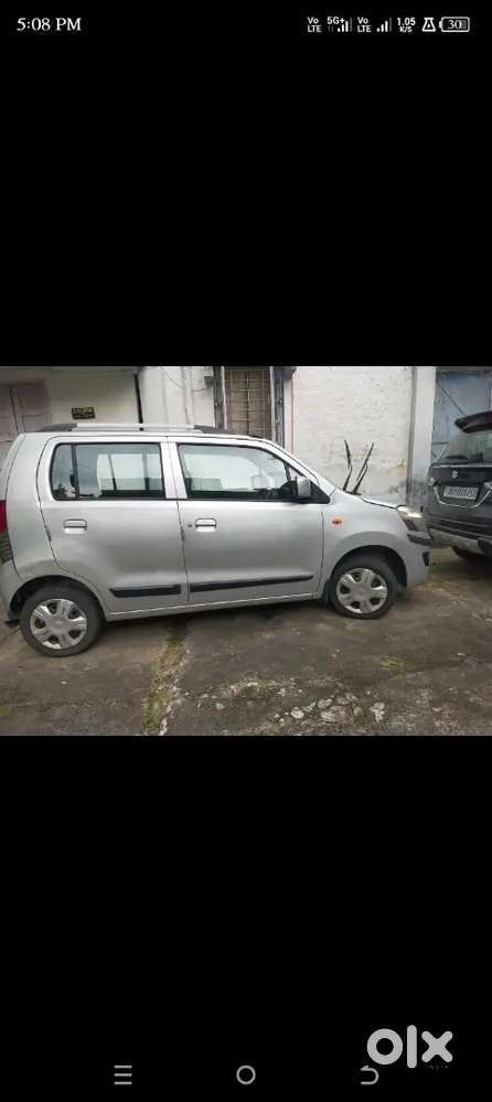 Maruti Suzuki Wagon R 2nd 2014
