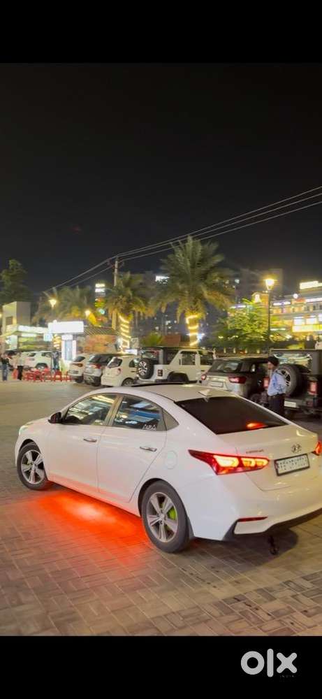 Hyundai Verna Sx Optional Diesel Family Car First Owner Dec 2017