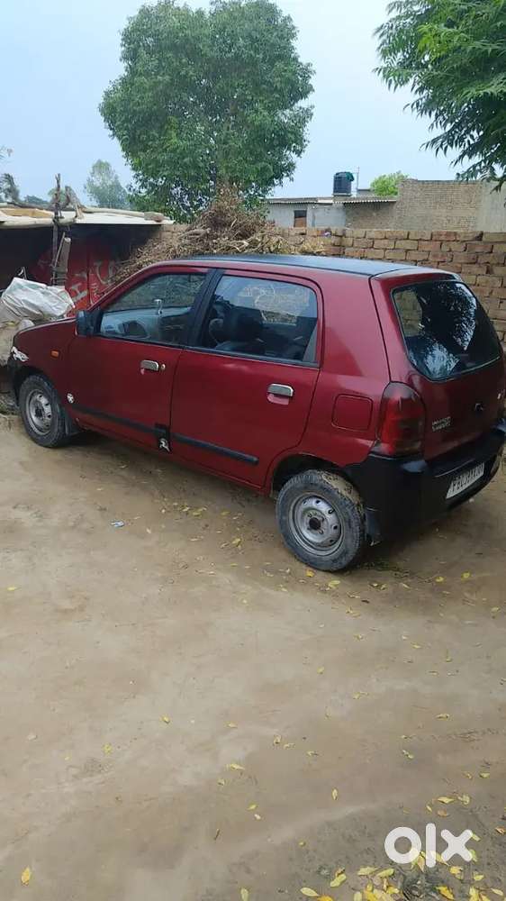 Maruti Suzuki Alto 2009 Petrol 87878 Km Driven