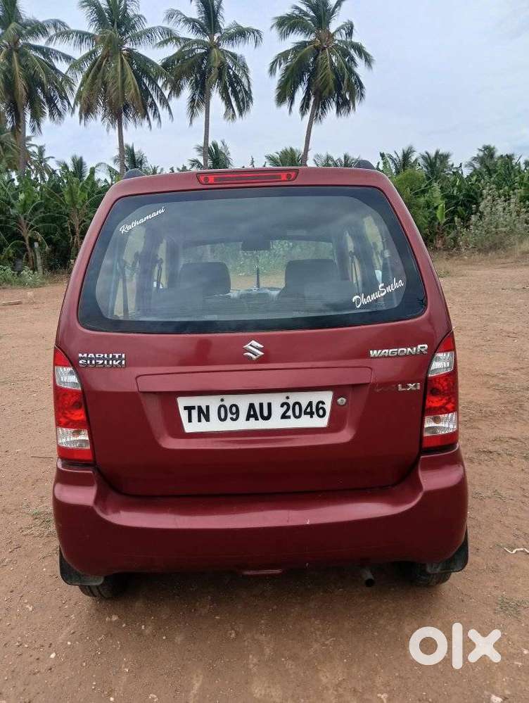 Maruti Suzuki Wagon R Lxi, 2007, Lpg