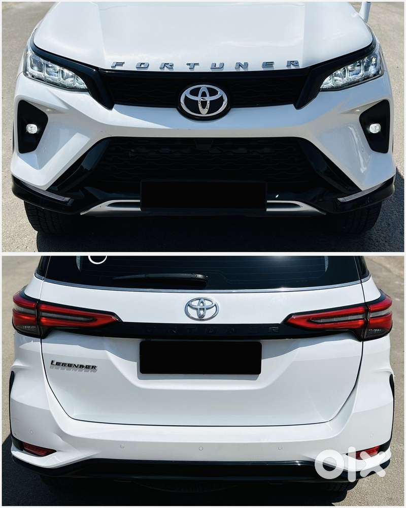 Toyota Fortuner Legender 4x2 At 2.8, 2024, Diesel