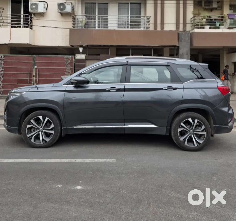 Mg Hector 2024 Diesel 8500 Km Driven