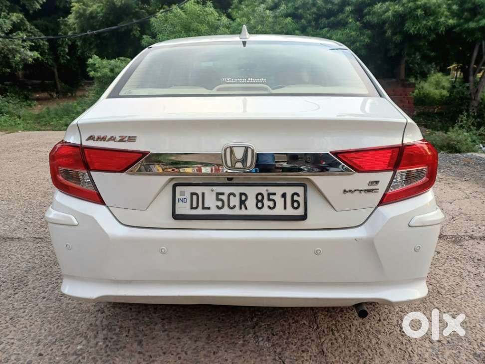 Honda Amaze Vx Petrol, 2020, Petrol