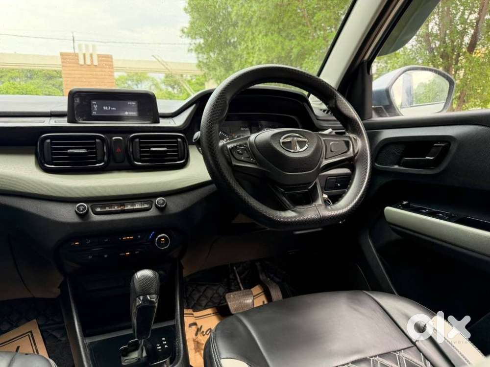 Tata Punch Adventure Amt, 2022, Petrol