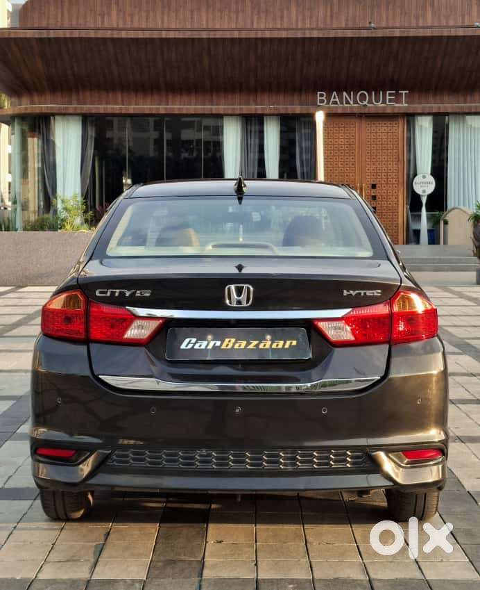 Honda City 1.5 Vx I-vtec Mt, 2019, Cng & Hybrids