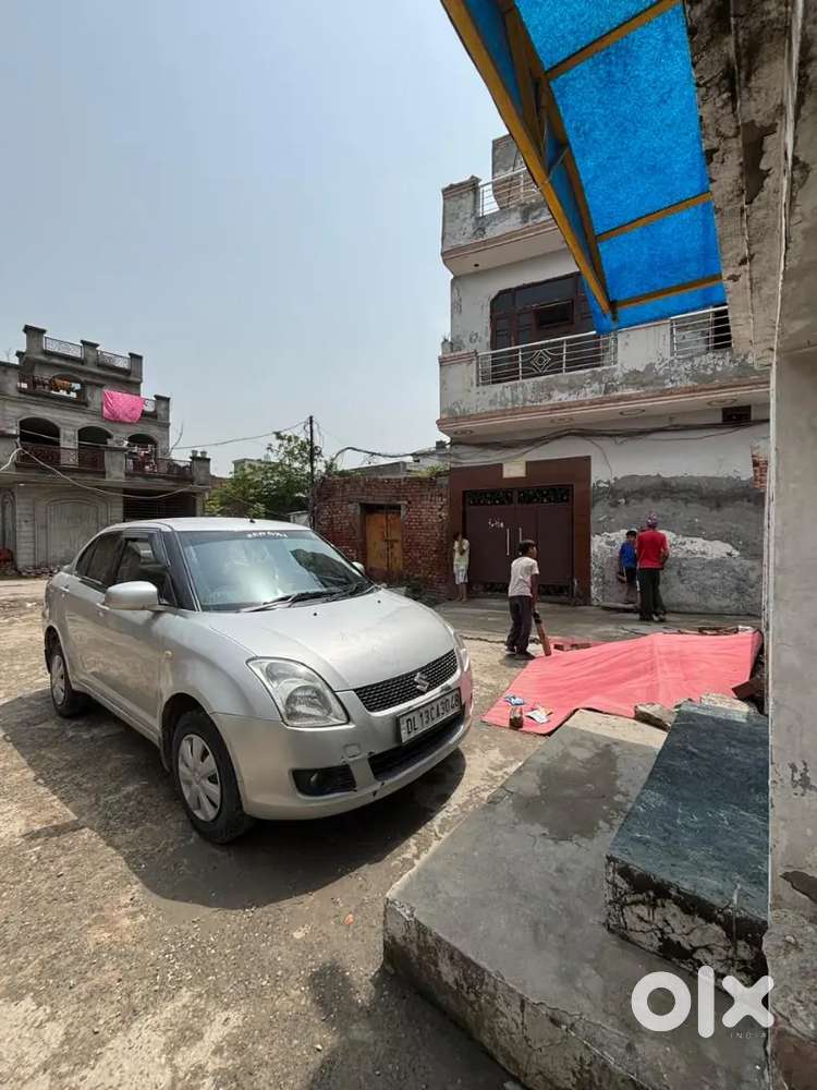 2nd Owner Maruti Dzire 2011 Passing 8 Month Full Insurance, 2 Lakh Val