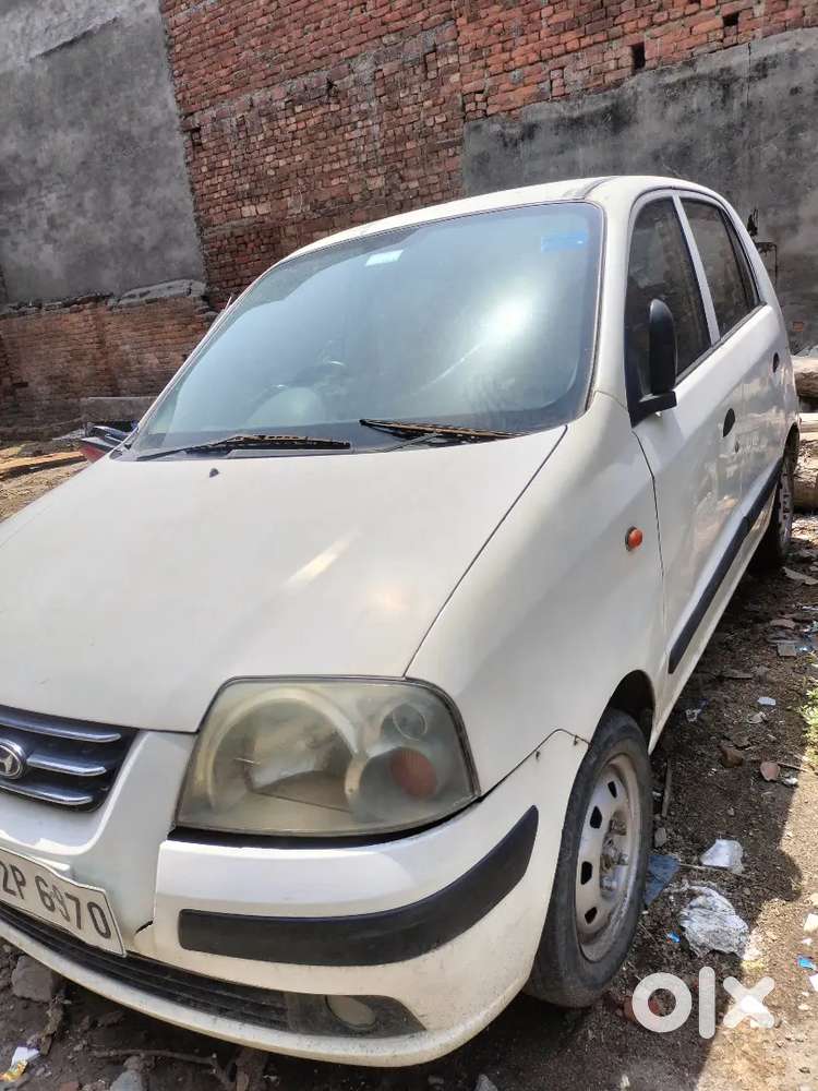Hyundai Santro 2006 Petrol Good Condition