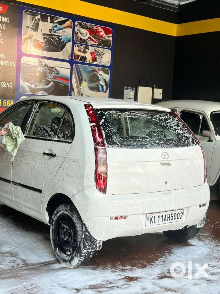 Tata Indica Vista 2011 Diesel Good Condition