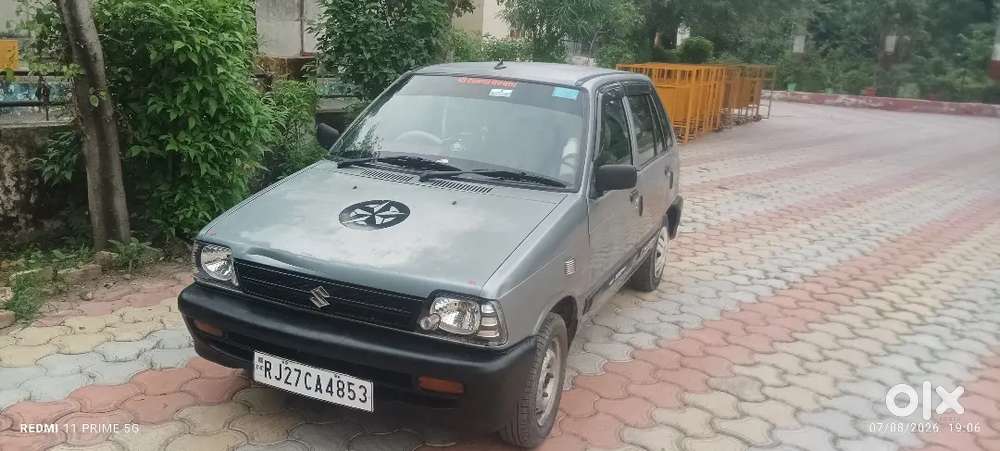 Maruti Suzuki 800 2007 Petrol Manual