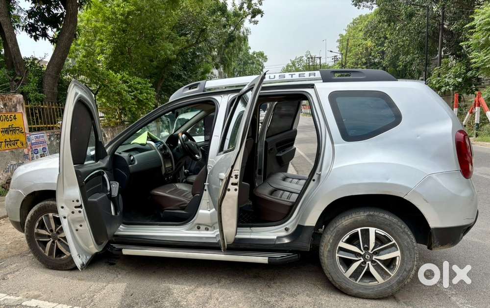 Renault Duster Sandstorm 2018