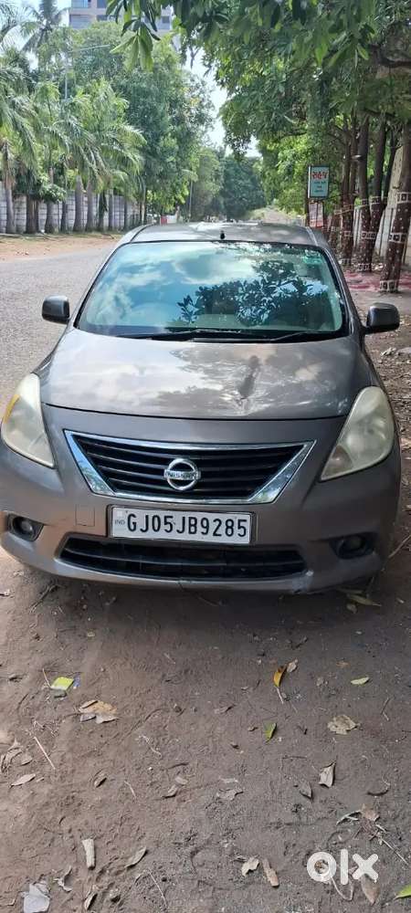 Nissan Sunny 1.5 Xv 2012 Diesel