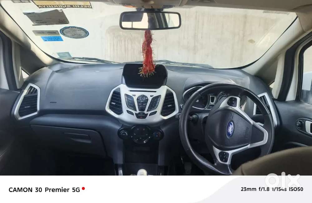 Ford Ecosport 2018 Edition