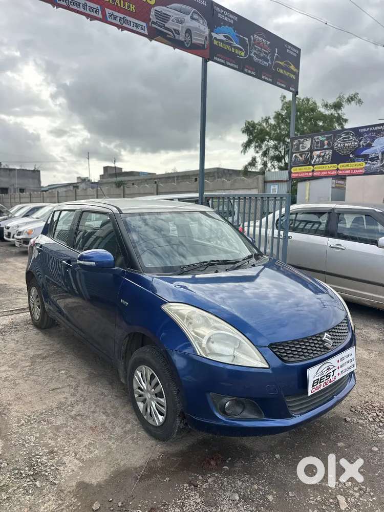 Maruti Suzuki Swift 2011 Petrol