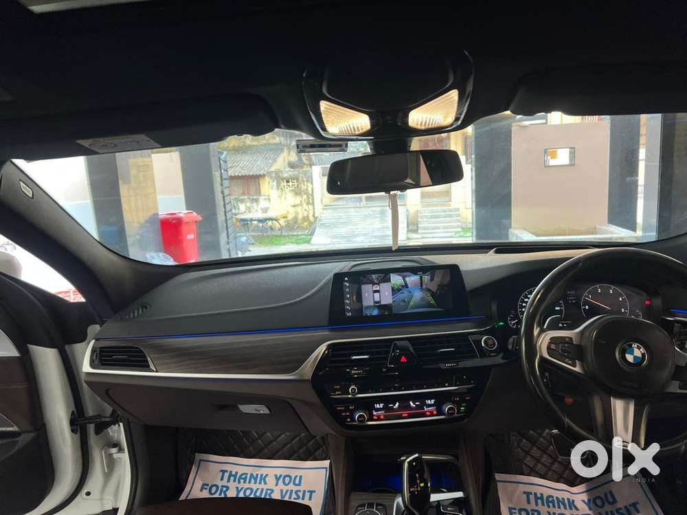 Bmw 6 Series Gt 620d M Sport, 2018, Diesel