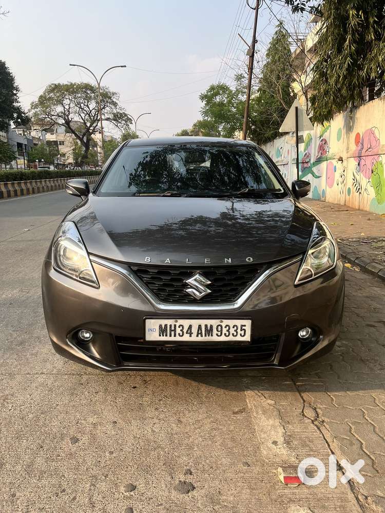Maruti Suzuki Baleno Alpha, 2016, Petrol