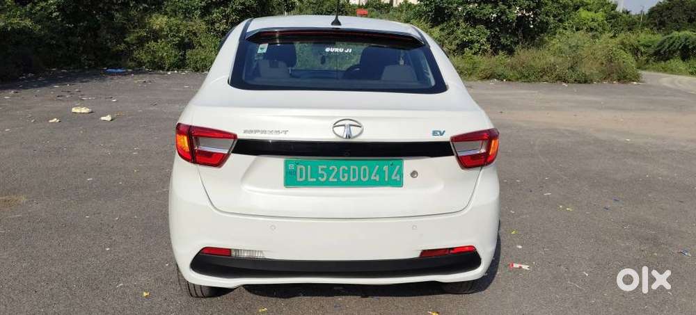 Tata Tigor Ev