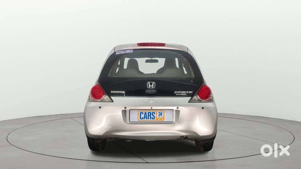 Honda Brio Vx At, 2015, Petrol