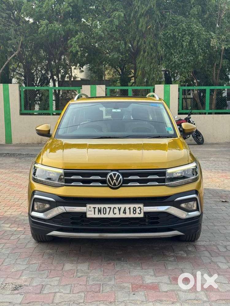 Volkswagen Taigun 1.0 Tsi Topline At, 2021, Petrol