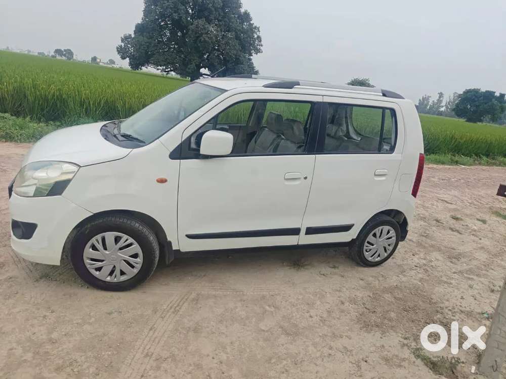 Maruti Suzuki Wagon R 2014 Manual
