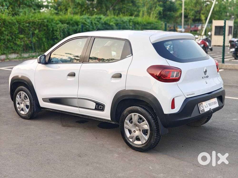 Renault Kwid 1.0 Rxt Optional, 2021, Petrol