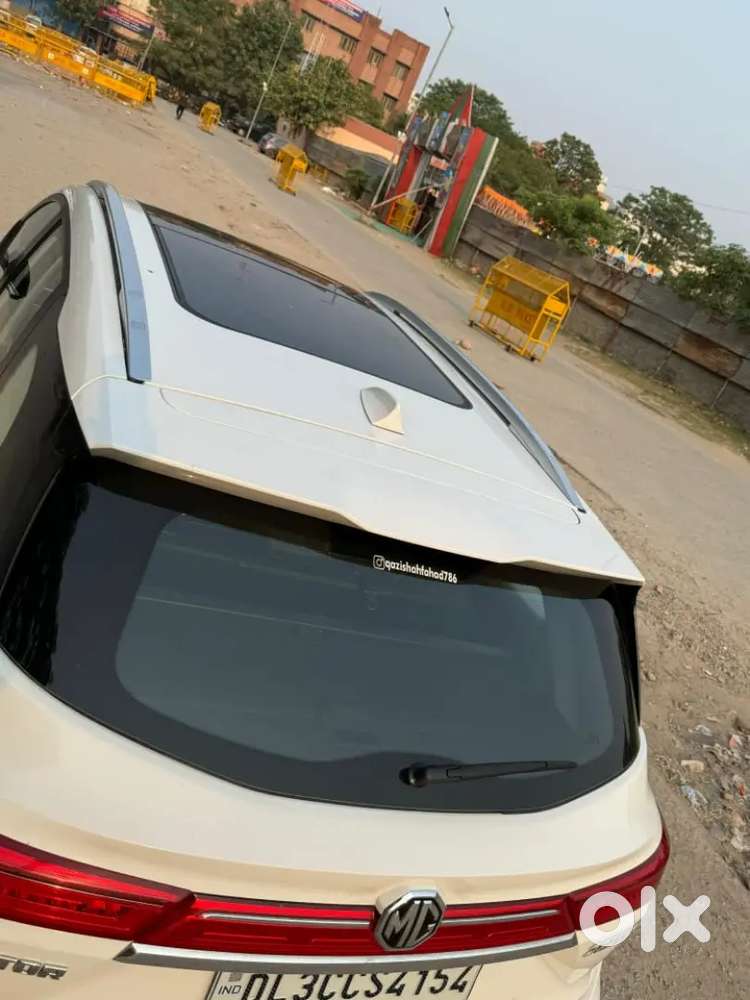 Mg Hector 2.0 Sharp Bs6 2020 Diesel Top Model