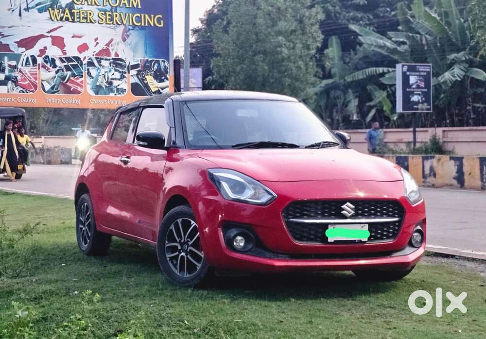 Maruti Suzuki Swift Zdi Plus, 2020, Diesel