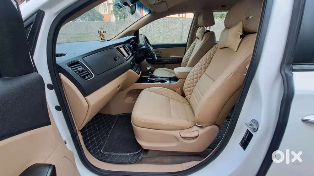 Kia Carnival 2021 Model Diesel New Brand Car