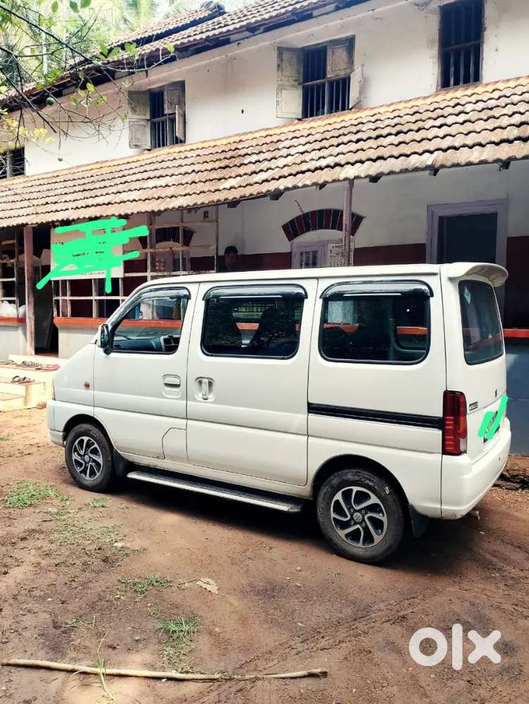 Maruti Suzuki Eeco 2024 Cng & Hybrids 53000 Km Driven, Showroom Servic