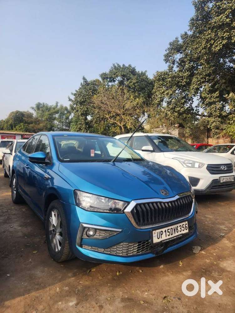 Skoda Slavia 1.0 Tsi Style At, 2022, Petrol