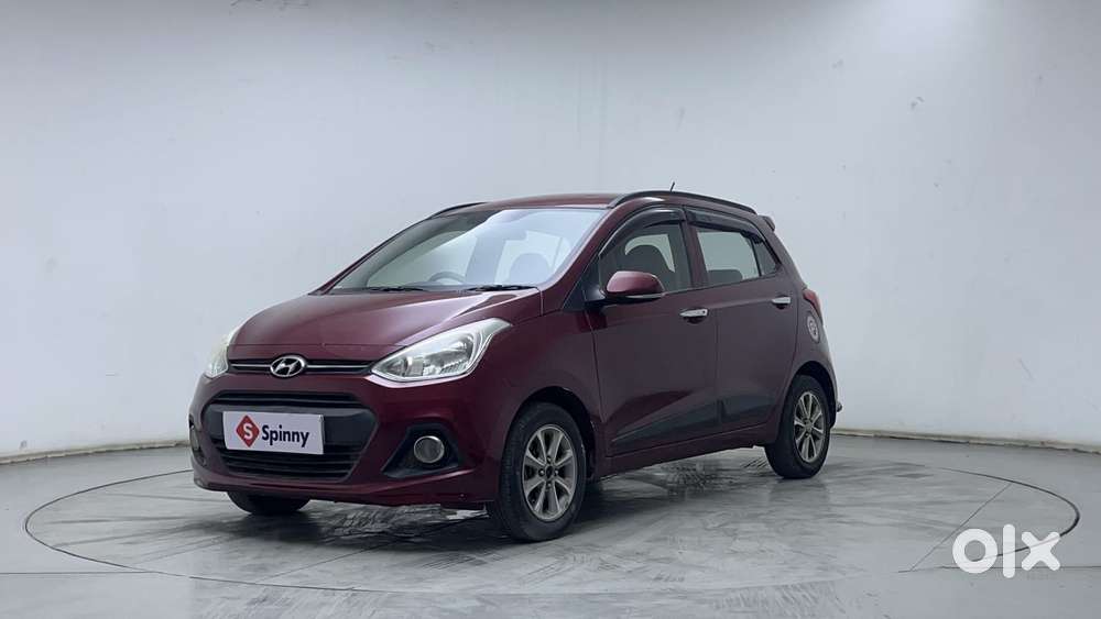 Hyundai Grand I10 1.2 Kappa Asta, 2016, Petrol