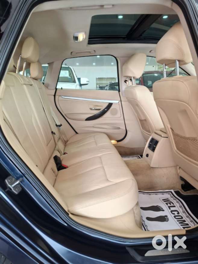 Bmw 3 Series Gt 320d Luxury Line, 2018, Diesel