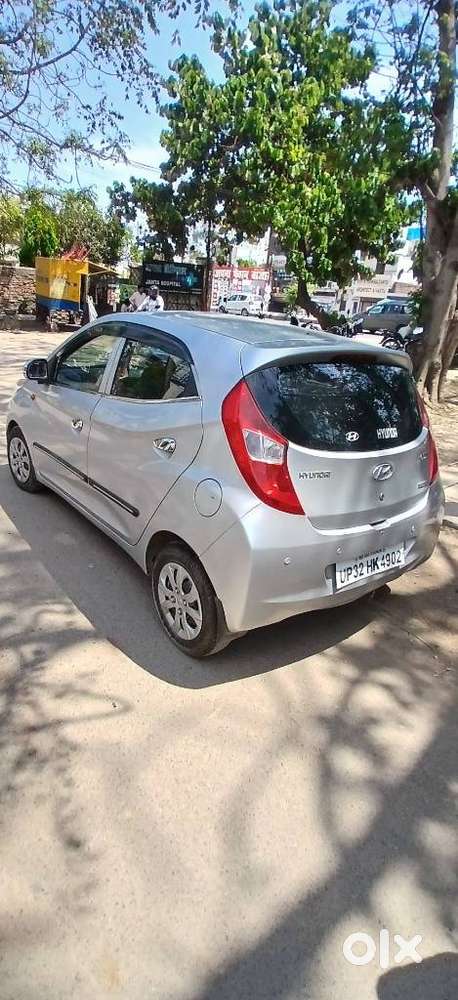 Hyundai Eon Magna +, 2016, Petrol