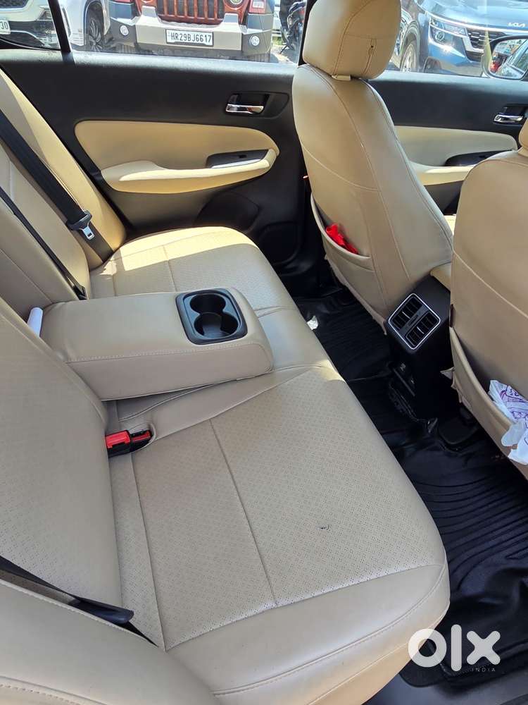 Honda City Vx Petrol Cvt, 2022, Petrol