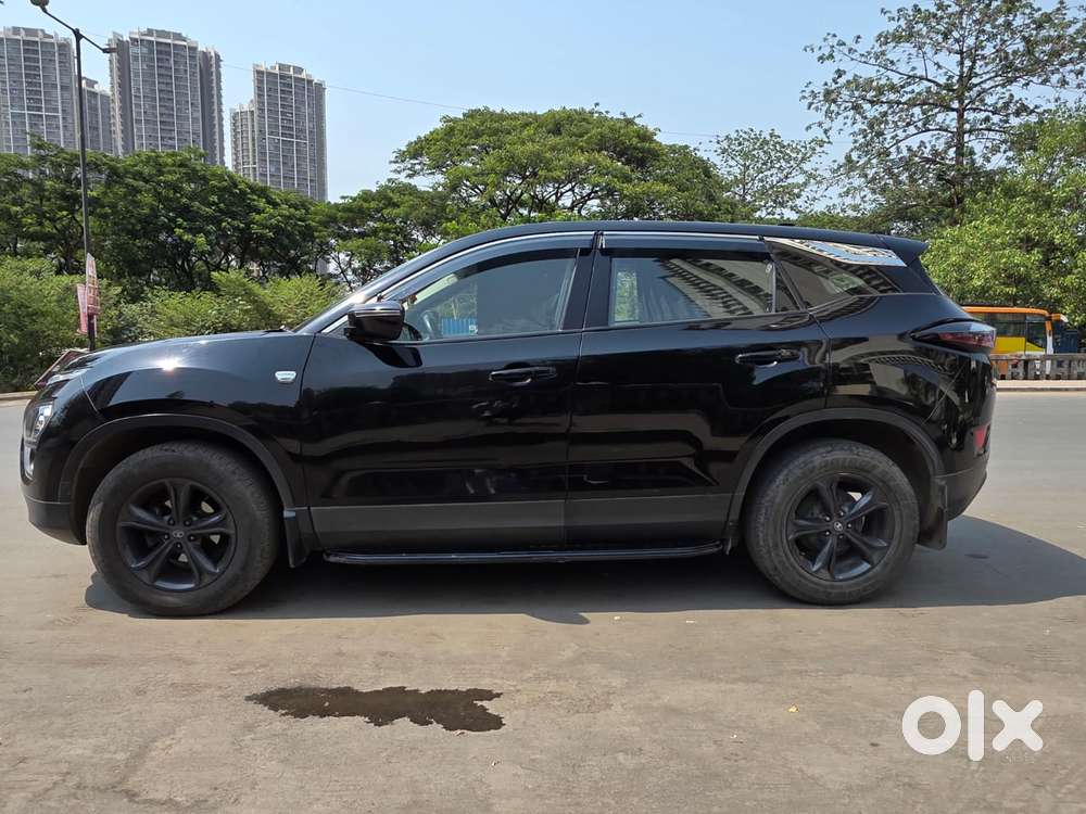 Tata Harrier Xza Dark Edition, 2020, Diesel