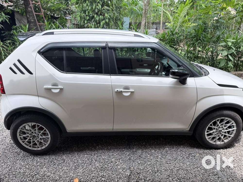 Maruti Suzuki Ignis 2023 Petrol Well Maintained