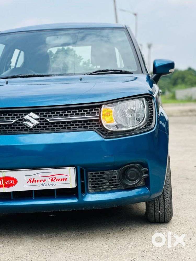 Maruti Suzuki Ignis 1.2 Delta, 2017, Petrol
