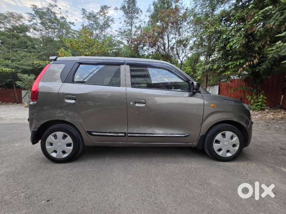 Maruti Suzuki Wagon R Vxi 1.0 Cng, 2022, Cng & Hybrids