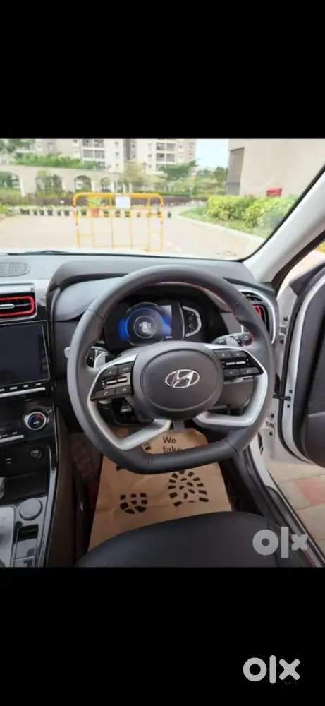 Hyundai Creta Knight Edition 2023 Petrol Top End
