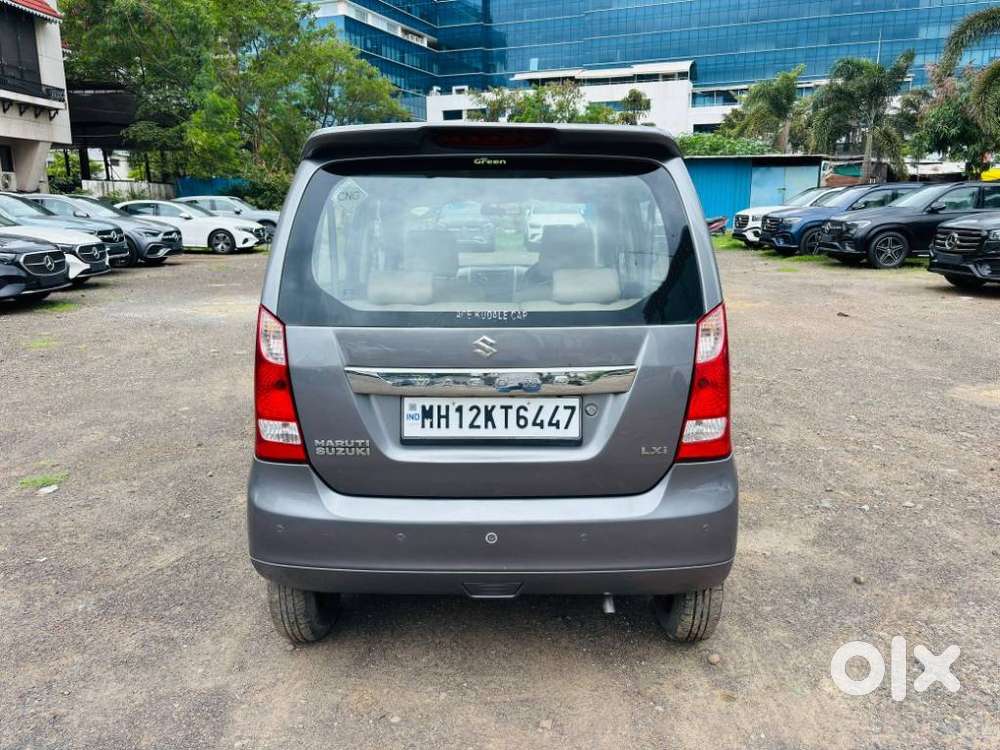 Maruti Suzuki Wagon R Lxi Cng, 2014, Cng & Hybrids