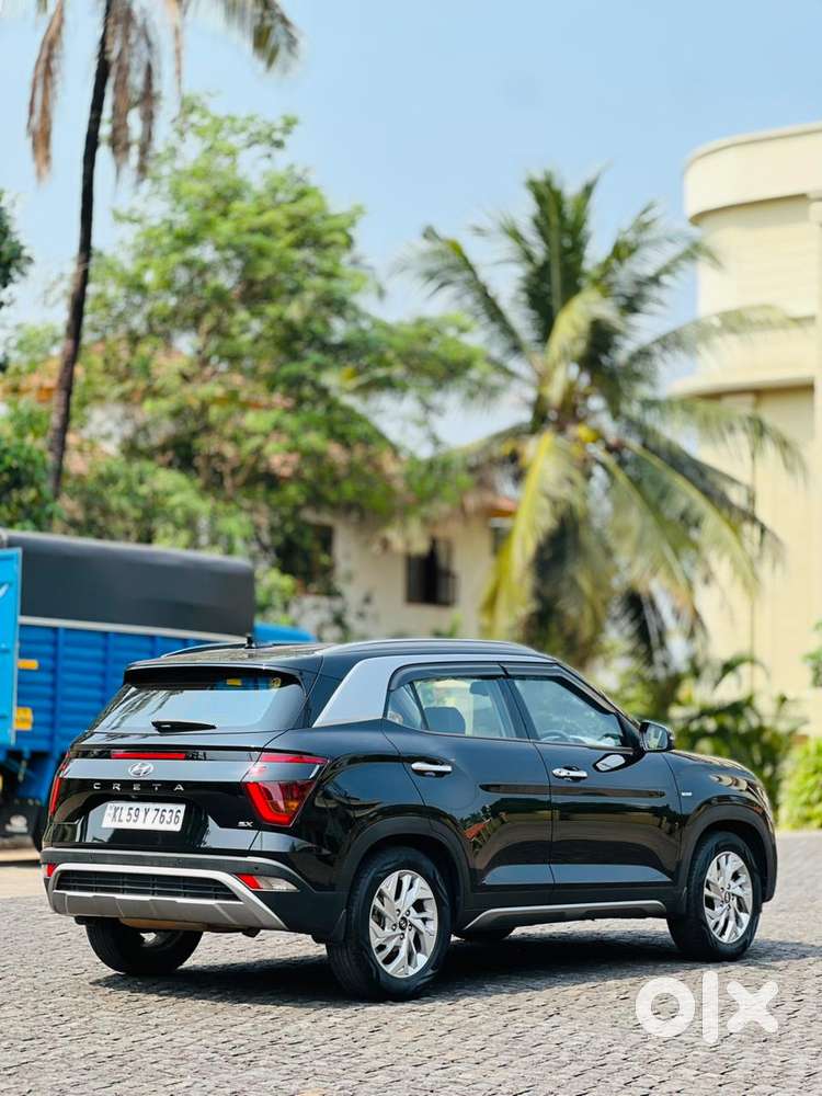 Hyundai Creta 1.6 Sx Automatic, 2022, Petrol