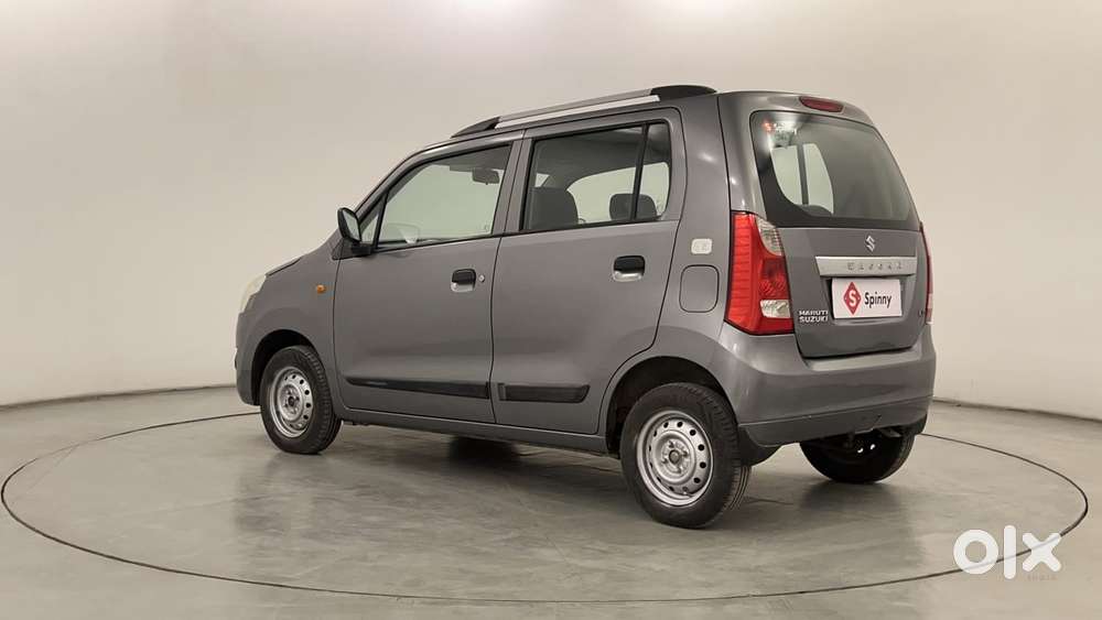 Maruti Suzuki Wagon R 1.0 Lxi Cng, 2013, Cng & Hybrids