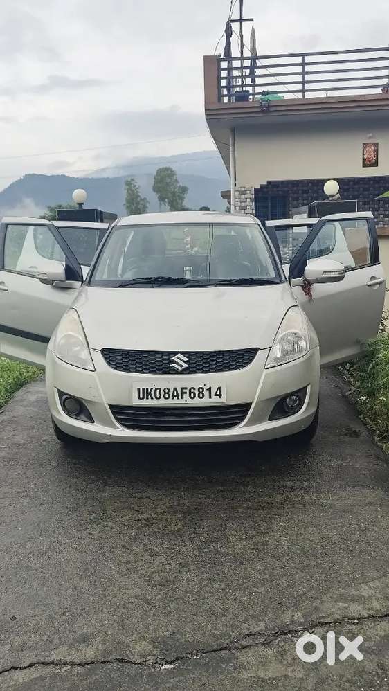 Maruti Suzuki Swift Zxi 2014 पेट्रोल