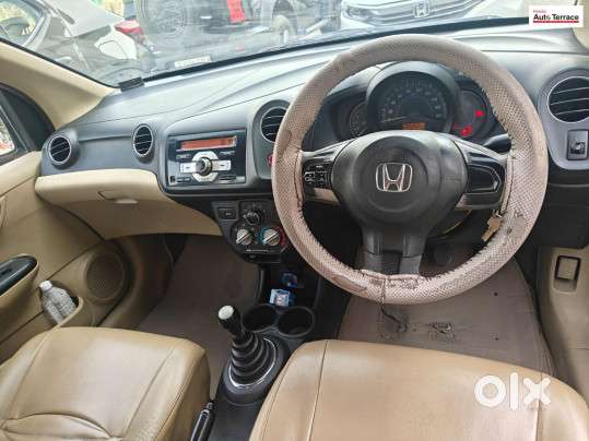 Honda Amaze 2013-2016 S I-dtech, 2014, Diesel