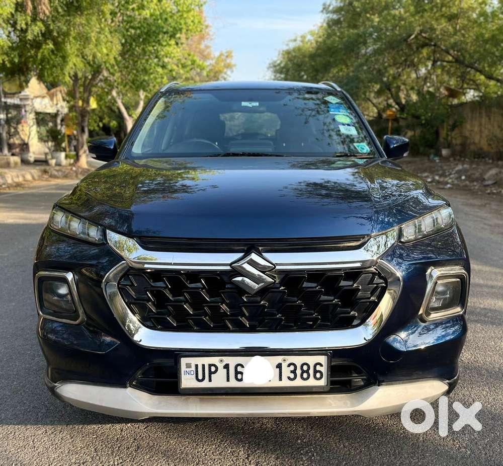 Maruti Suzuki Grand Vitara 1.5 Delta Cng, 2023, Cng & Hybrids