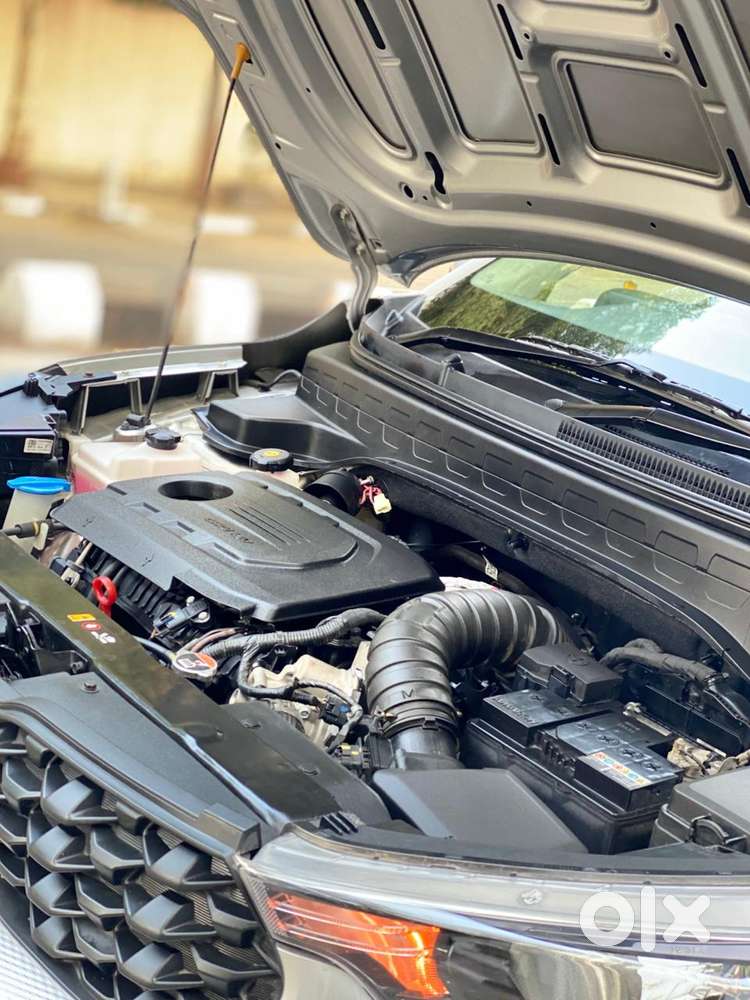 Kia Sonet Hte 1.2, 2023, Diesel