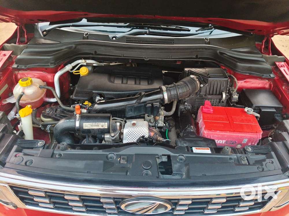 Mahindra Xuv300 W8 Option, 2020, Petrol