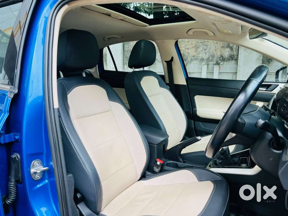 Volkswagen Virtus Topline 1.0 Tsi Mt, 2023, Petrol